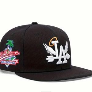 Black SnapBack (Unisex)